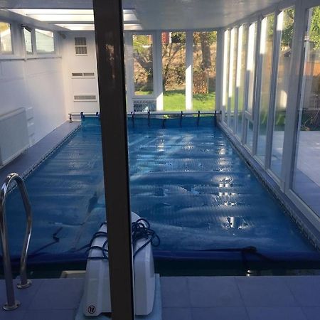 River House With Heated Pool June To Sep & Garden Twickenham Esterno foto
